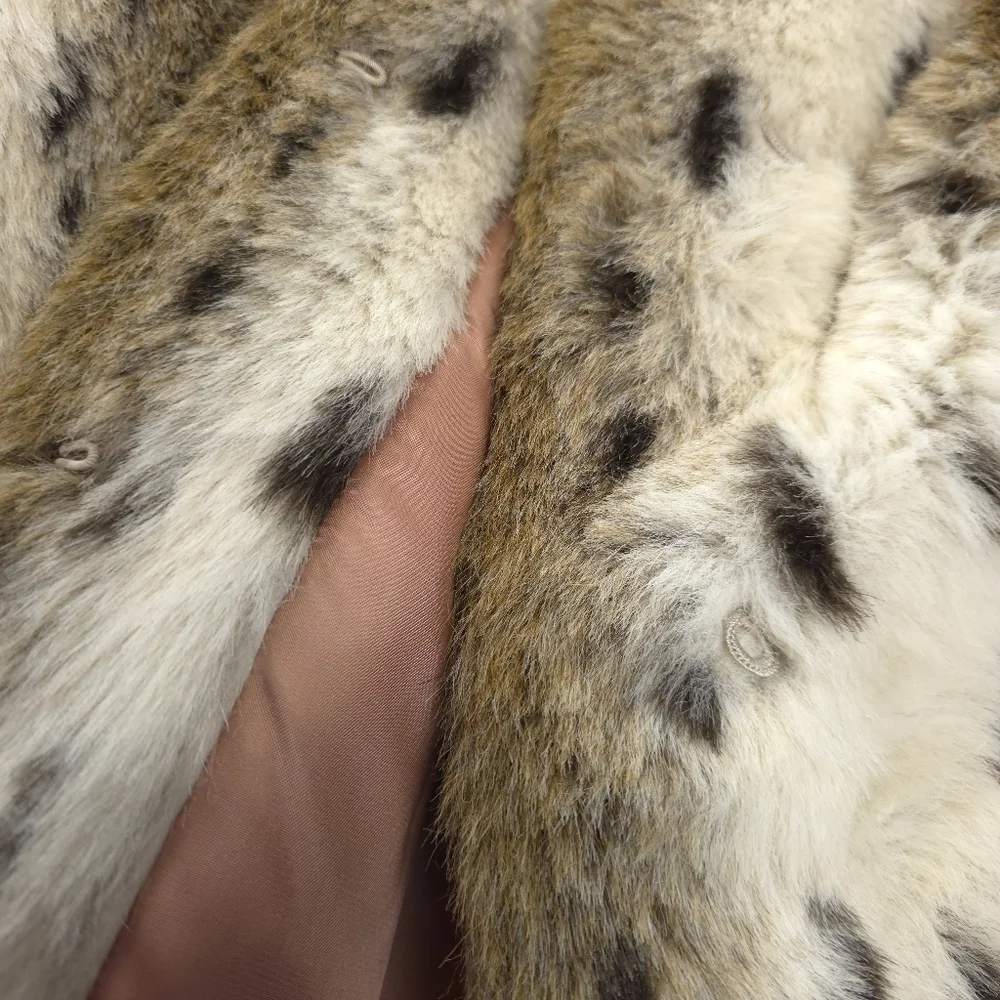 Style VI Ltd Fur Coat -type unknown- Women's One Size - Picture 12 of 14